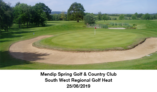 Landscape photo of Mendip Spring Golf & Country Club