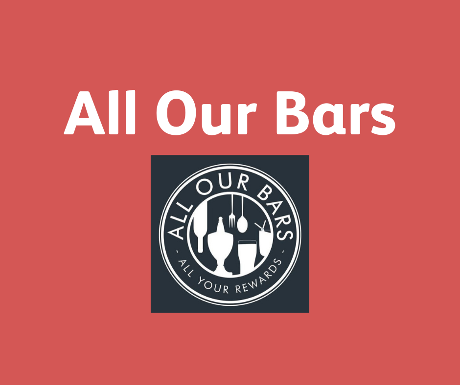 All Our Bars Logo