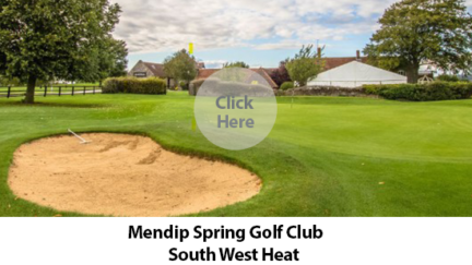 Mendip Spring Golf Club button for LTC Golf Tournament