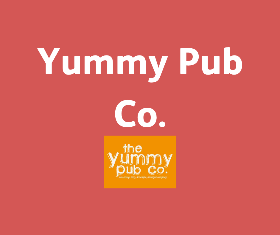 Yummy Pub Co. Logo