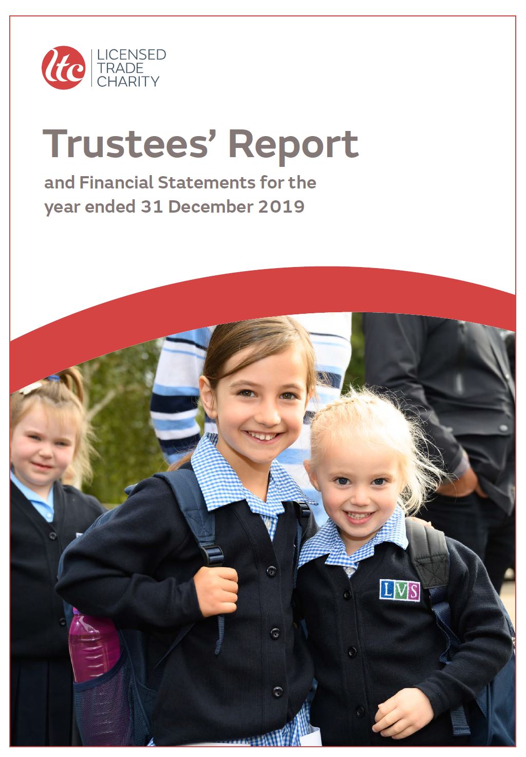 Licensed Trade Charity Trustee Report 2019