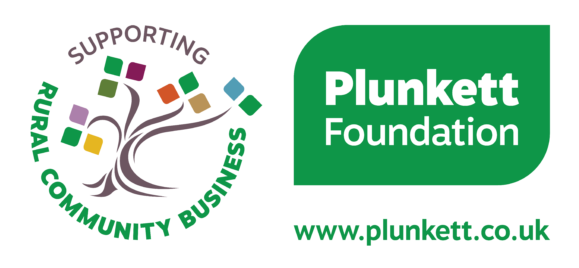 Plunkett Foundation Logo