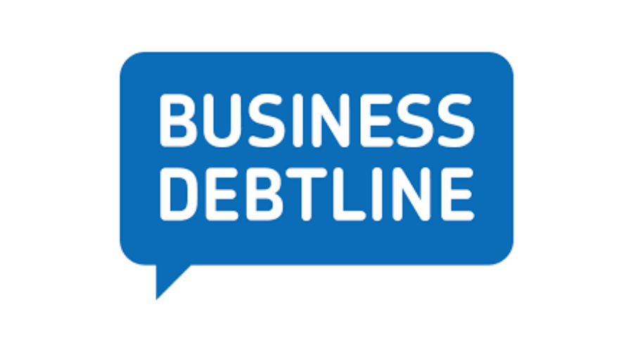 Business Debtline Logo