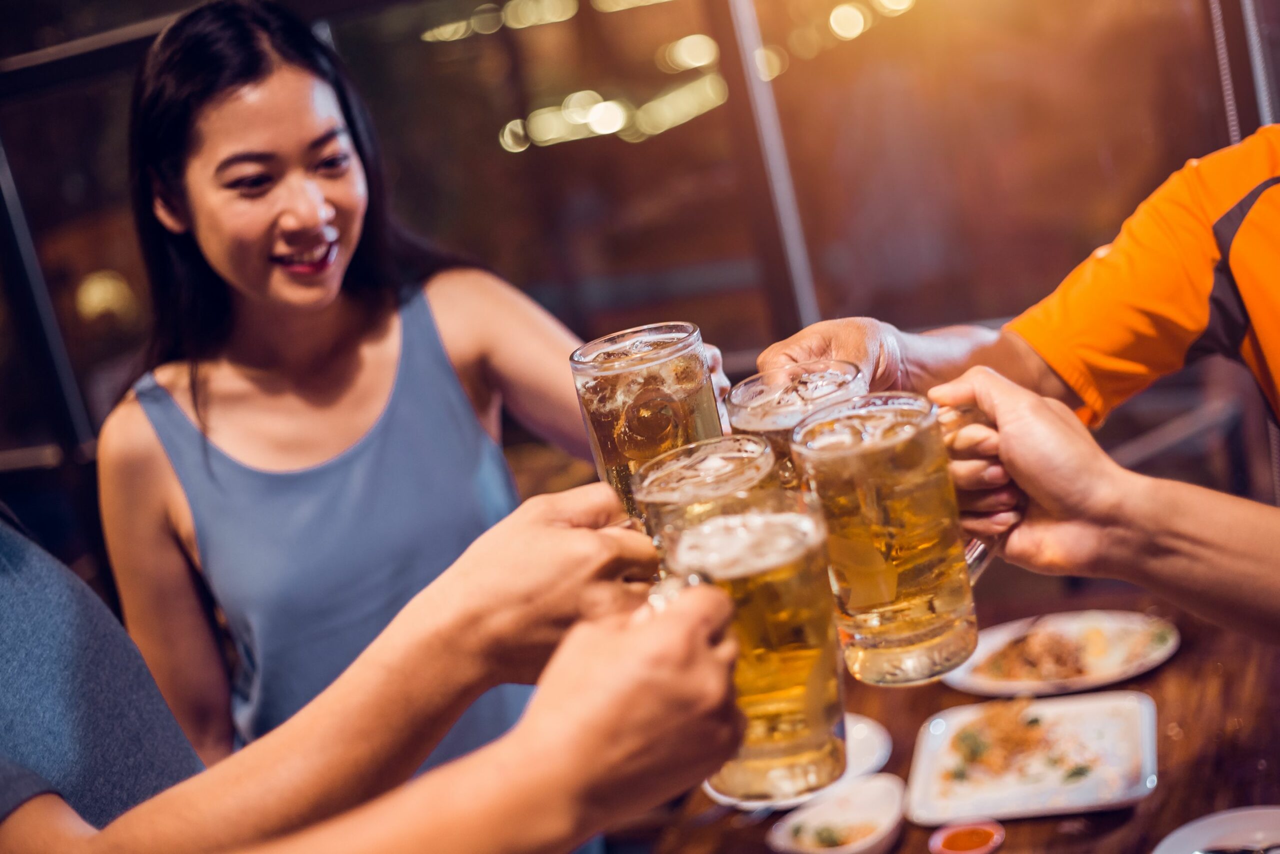 New Year’s Revolution! Recover From Christmas Overindulgence With The Licensed Trade Charity