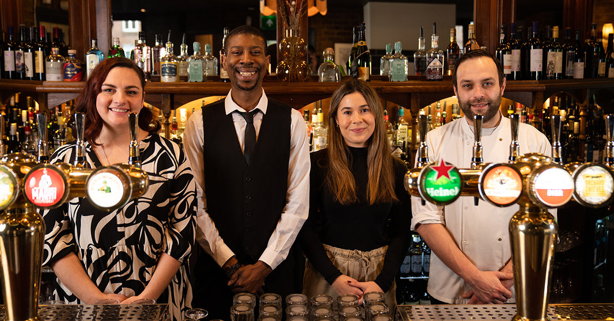 Demand for Licensed Trade Charity Support More than Trebles - The Latest News from the Licensed Trade Charity