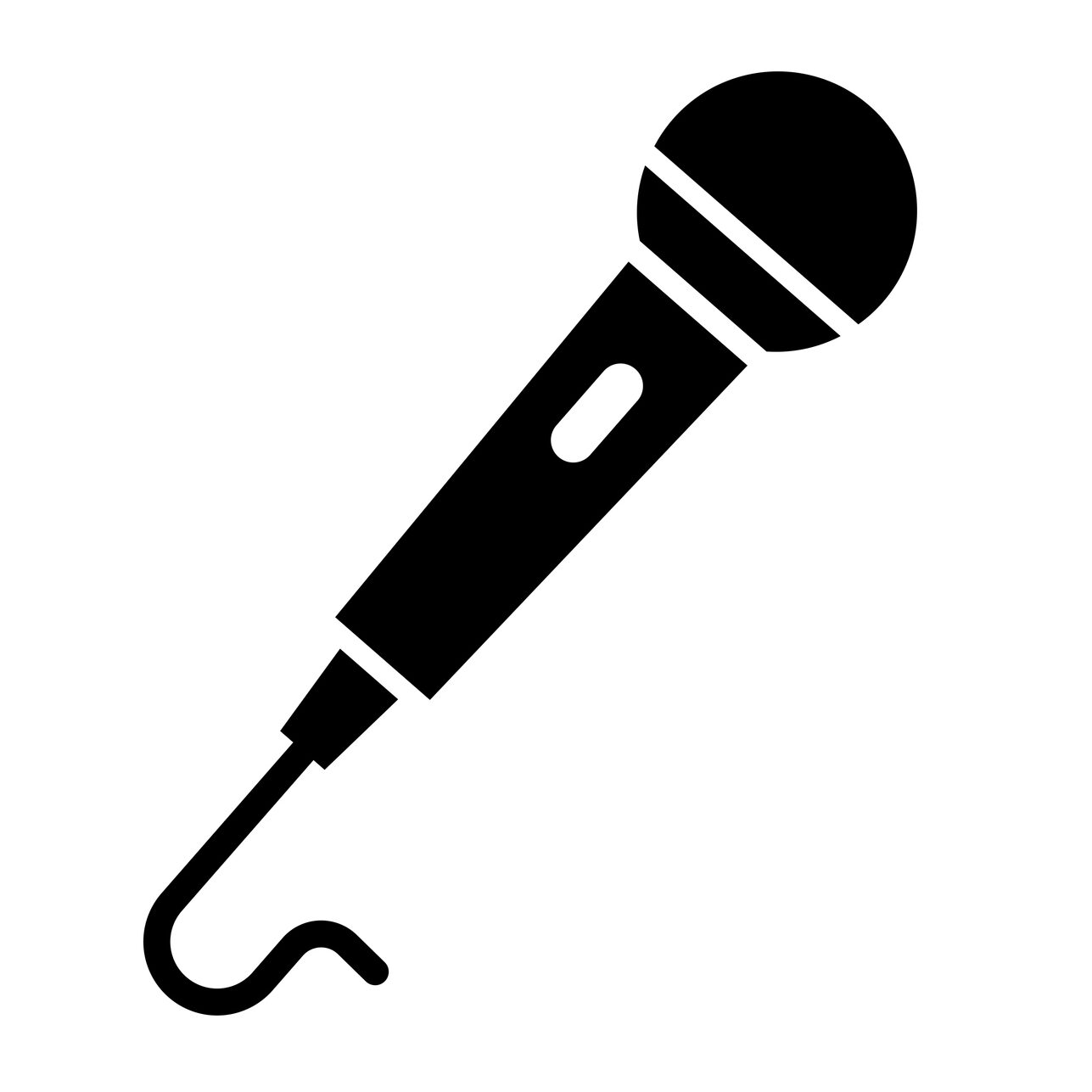 LTC Microphone icon